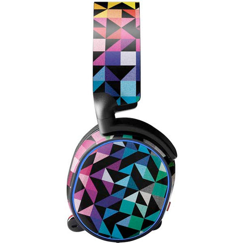 Chromatic 02 SteelSeries Arctis 3 Skin